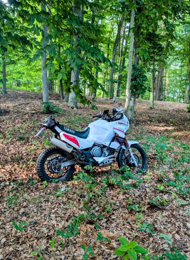 Yamaha XTZ 750 SuperTénéré Enduro