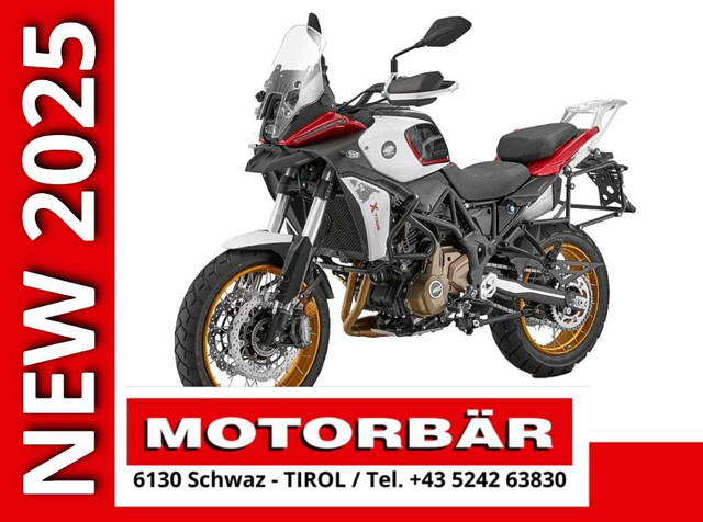 QJ Motor SRT 700 SX Tourer