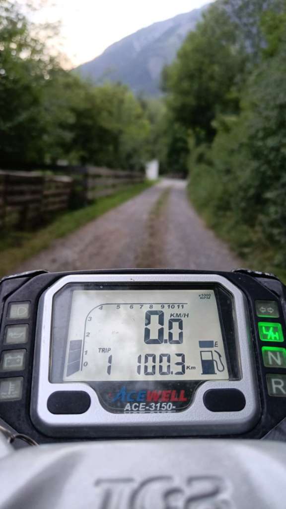 TGB Target 550 IRS 4x4 Quad