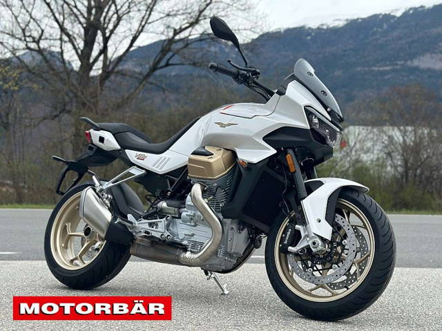 Moto Guzzi V100 Mandello Tourer