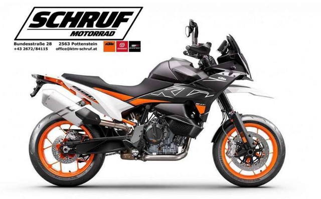 KTM 890 *SMT 2024 Aktionspreis* Tourer