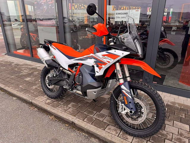 KTM 890 Adventure R Season Opening Promotion 2025, ... Enduro
