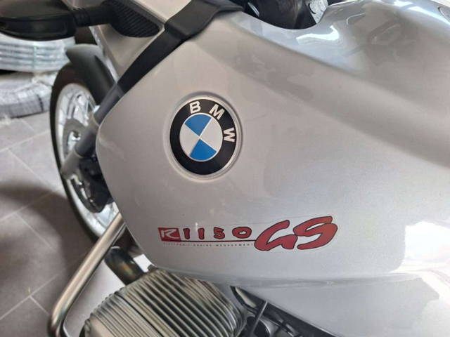 BMW R 1150 GS Tourer