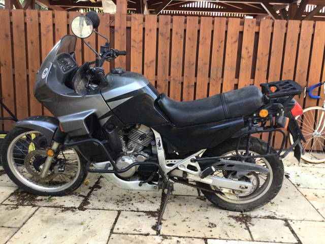 Honda Transalp Enduro