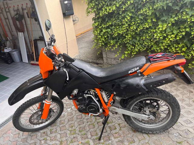 KTM 620 LC4 Enduro