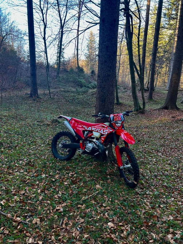 GasGas EC 250 Enduro