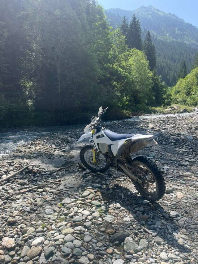 Husqvarna FE Enduro