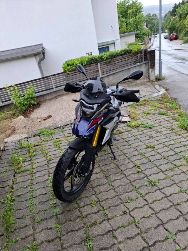 BMW G 310 GS Enduro
