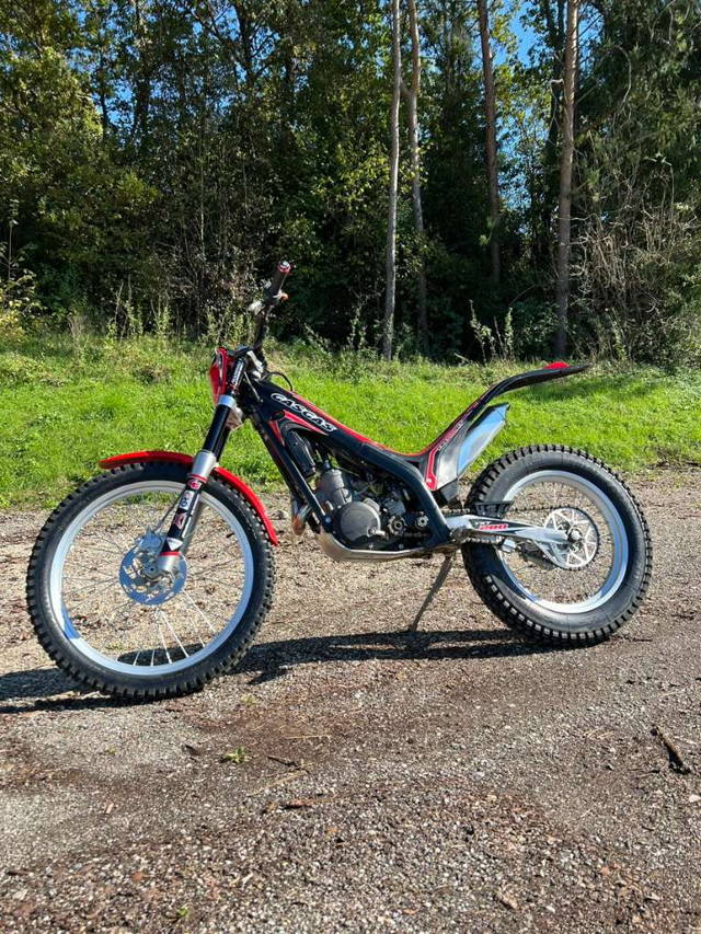 GasGas TXT 280 PRO Trial