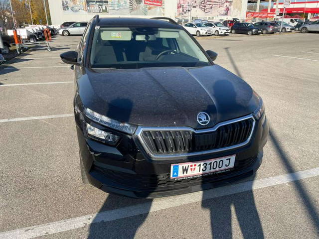Skoda Kamiq SC 1.0 TSI SUV / Geländewagen
