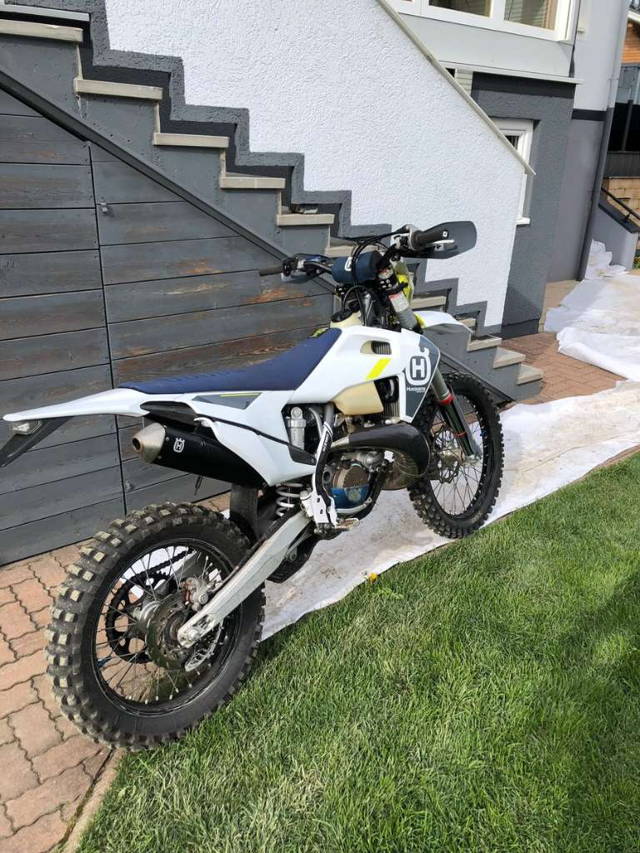 Husqvarna TE 300i Enduro Enduro