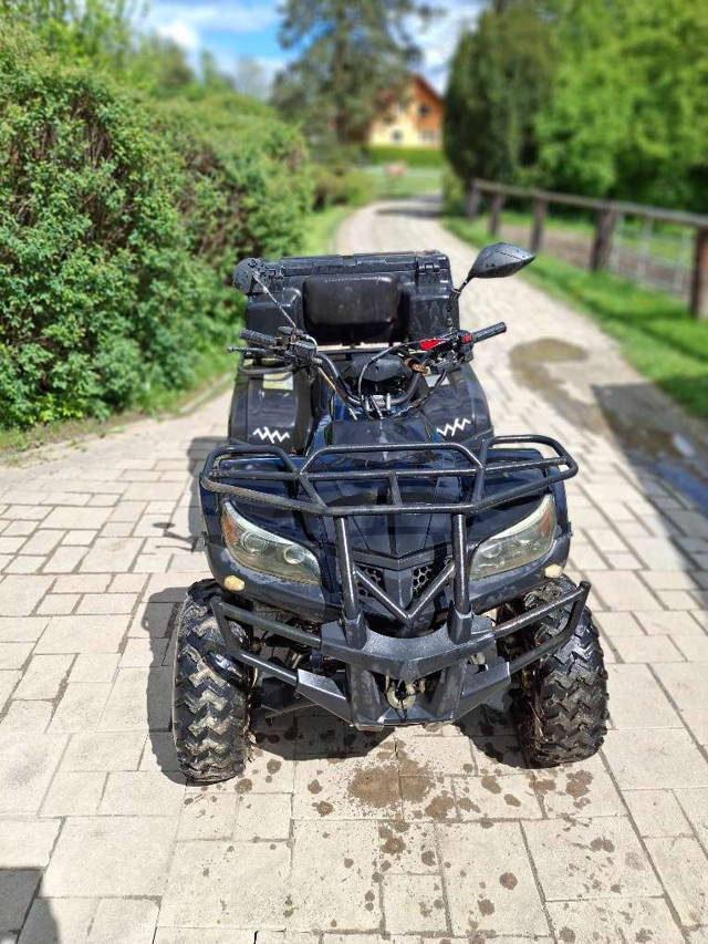 Kandi Quad 250 ST Quad