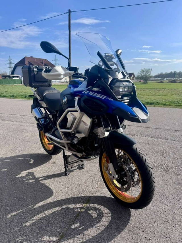 BMW R 1250 Adventure Enduro