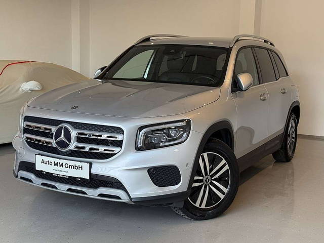 Mercedes-Benz GLB 200 d 4MATIC Aut. SUV / Geländewagen