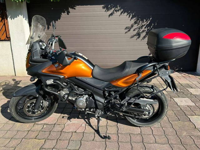 Suzuki V-Strom 650 ABS Enduro
