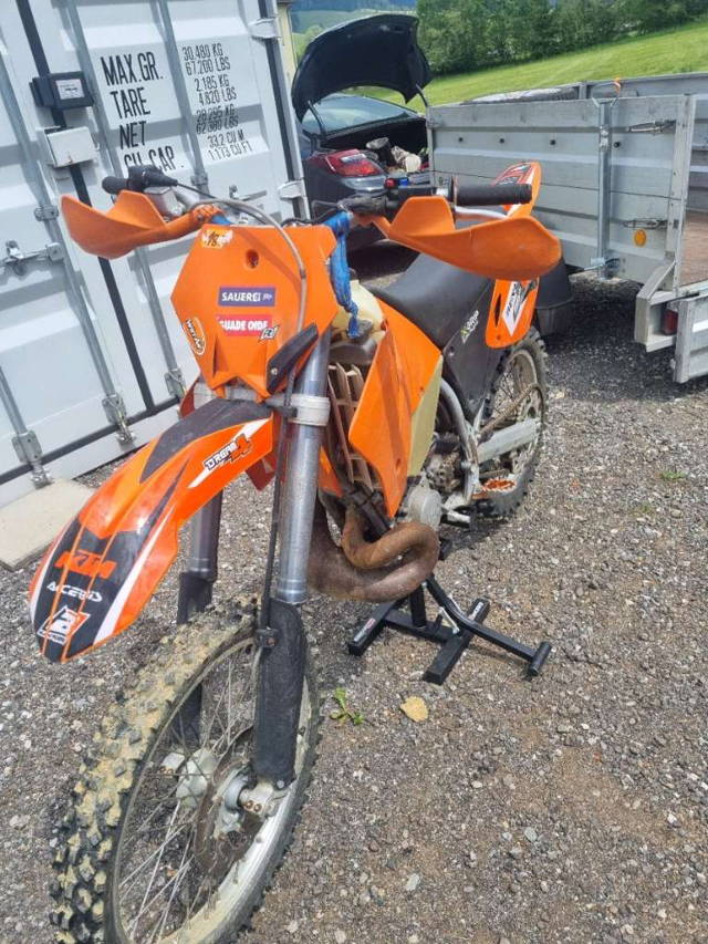 KTM 300 EXC Enduro