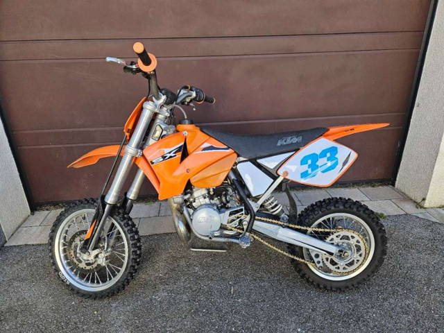 KTM SX 65 Motocross