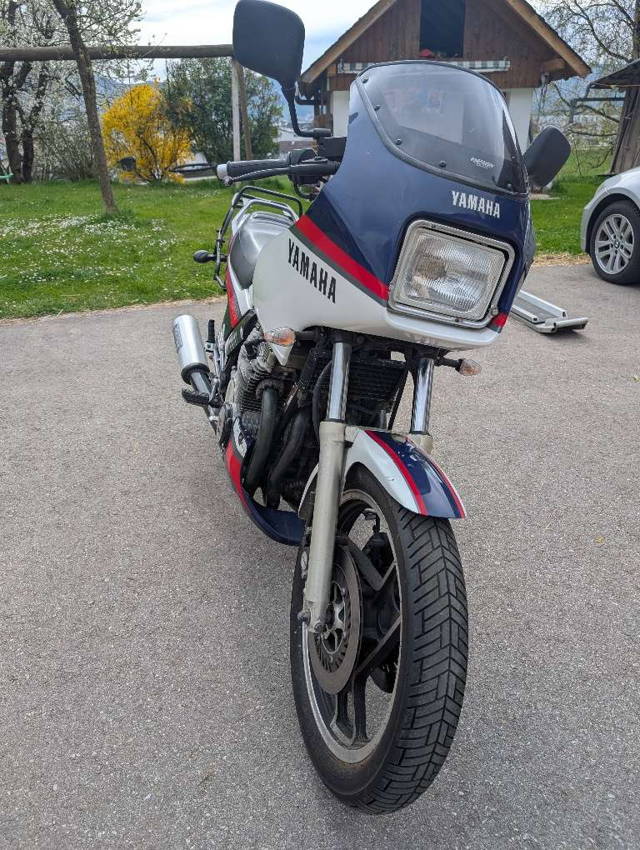 Yamaha XJ Yamaha XJ 750ccm² Tourer
