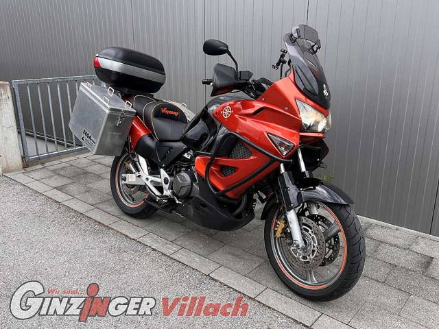 Honda XL 1000 V Varadero Enduro