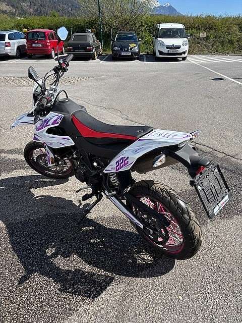 Aprilia SX 125 Motocross