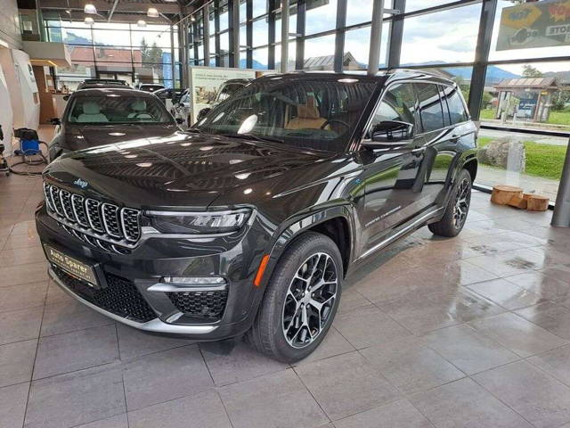 Jeep Grand Cherokee Summit Reserve Plug-In-Hybrid 4Xe SUV / Geländewagen