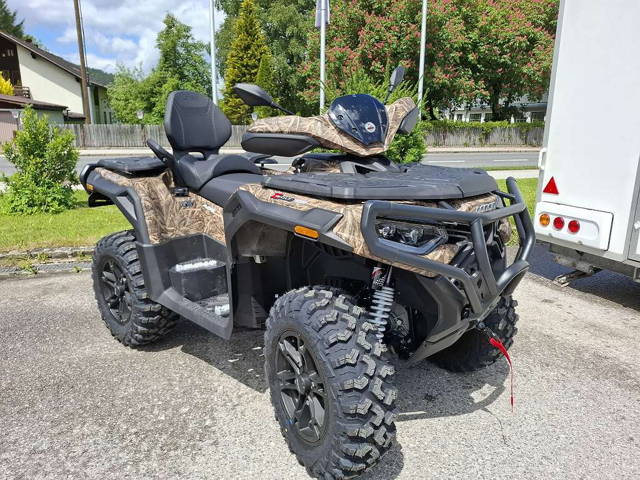 Loncin XWolf 1000 ABS EPS Quad