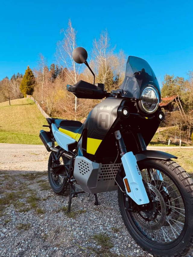 Husqvarna Norden 901 (Top Ausstattung) Tourer