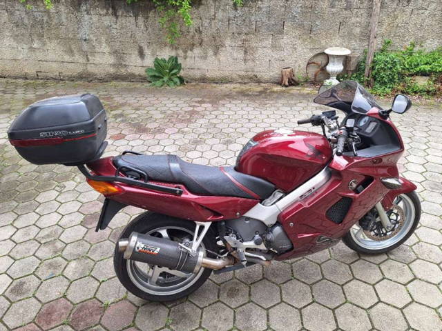Honda VFR 800FI Tourer