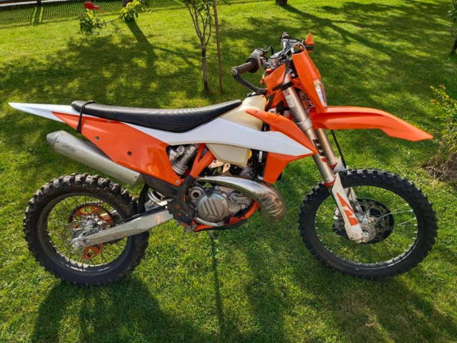 KTM 300 EXC TPI Enduro