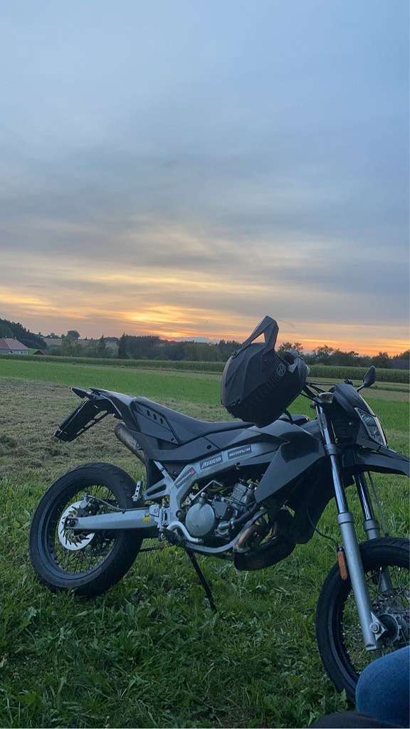 Aprilia SX 50 Motocross