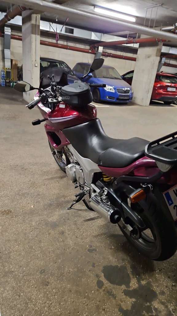 Yamaha TDM 850 Tourer