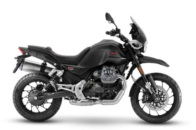 Moto Guzzi V85 TT Strada - NEUFAHRZEUG Tourer