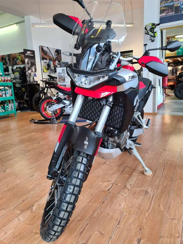 Aprilia Tuareg 660 Tourer