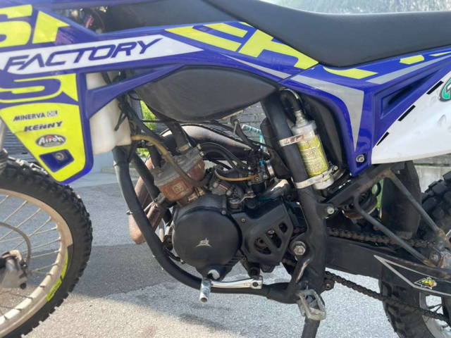 Sherco 50 EN Enduro