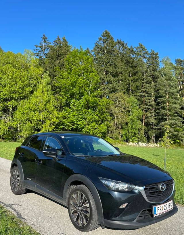 Mazda CX-3 G121 Takumi SUV SUV / Geländewagen