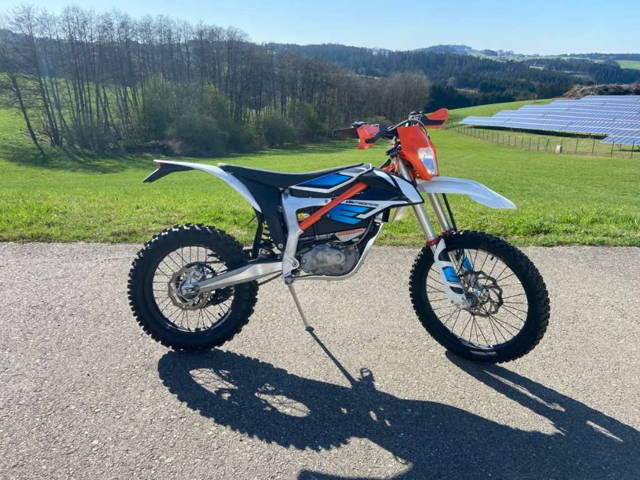 KTM Freeride E-XC Enduro