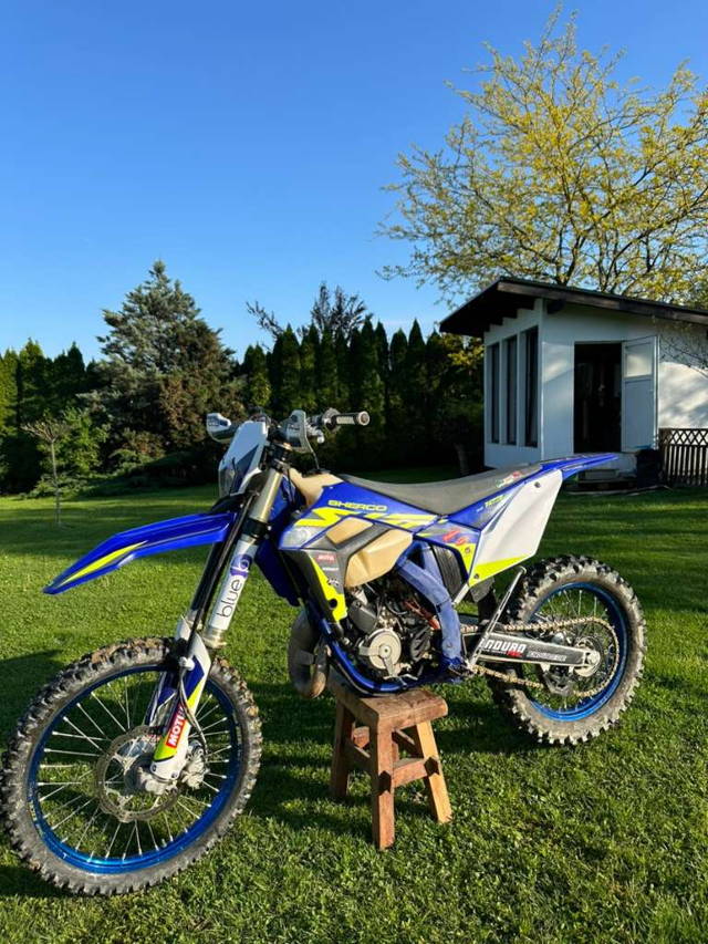 Sherco SE 125 Enduro