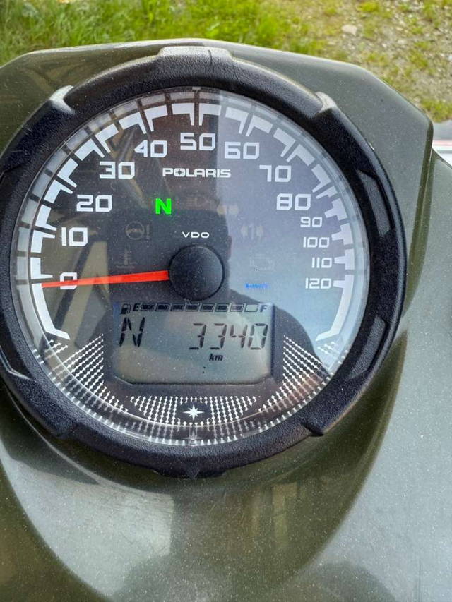 Polaris Sportsman QP01/SB/SBB1 Quad