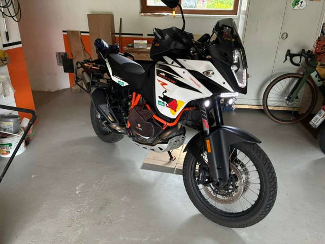 KTM Adventure 1090 R Enduro