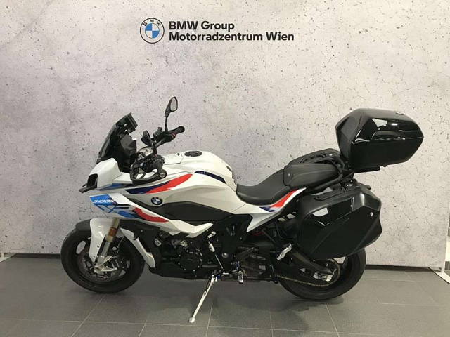 BMW S 1000 XR Tourer