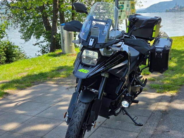Suzuki V-Strom Servicegepflegt Tourer