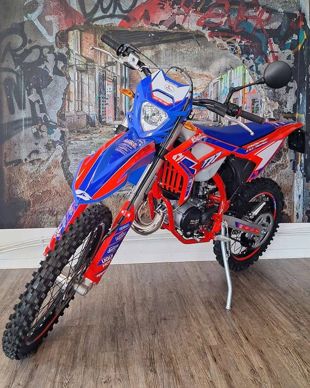 Beta RR 50 Racing Enduro