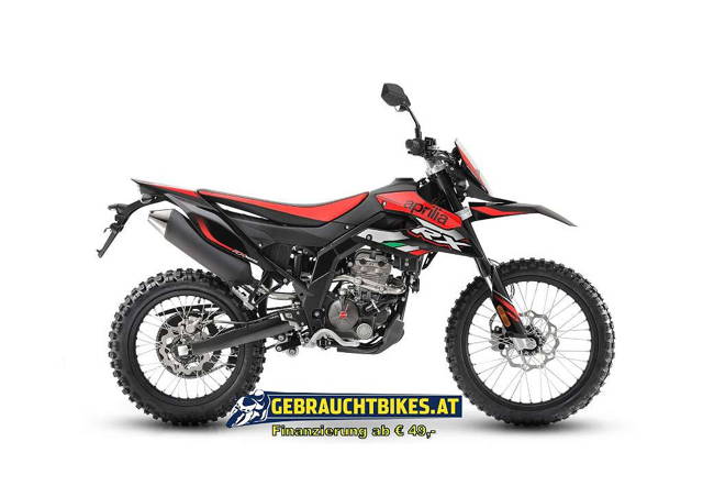 Aprilia RX 125 E5 Enduro Enduro