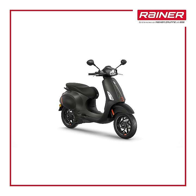 Vespa Motorrad Tourer