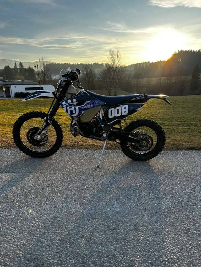 Husqvarna TE 300 2015 Enduro