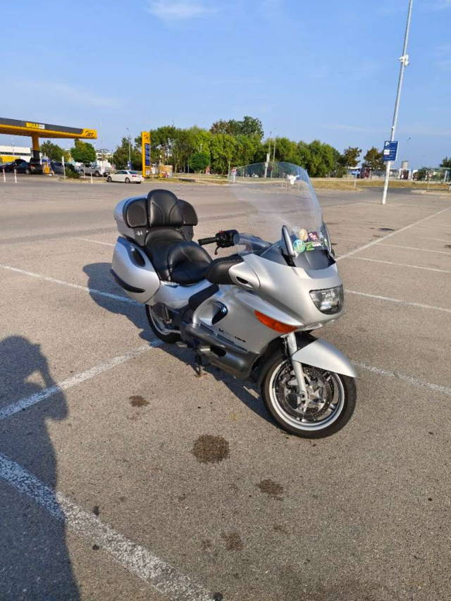 BMW K 1200 K1200 LT Tourer