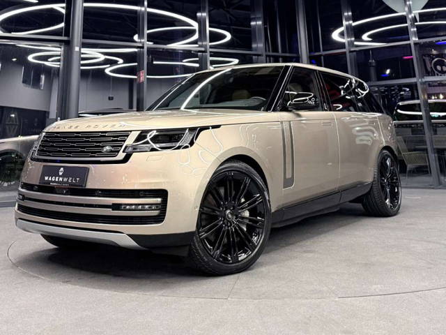 Land Rover Range Rover 3.0 P440e, 23 Zoll, Pano, ACC, Allradlenkung SUV / Geländewagen