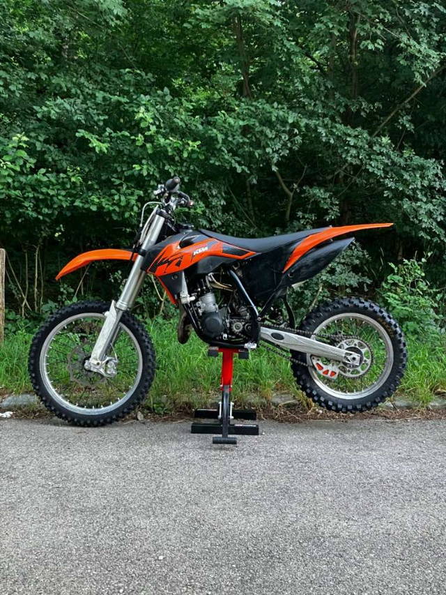 KTM 85 KTM 85 sx Motocross