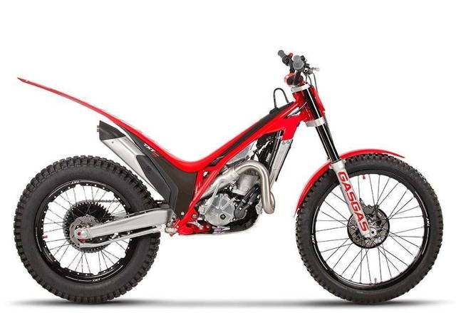 GasGas TXT Racing 125 AKTION Trial