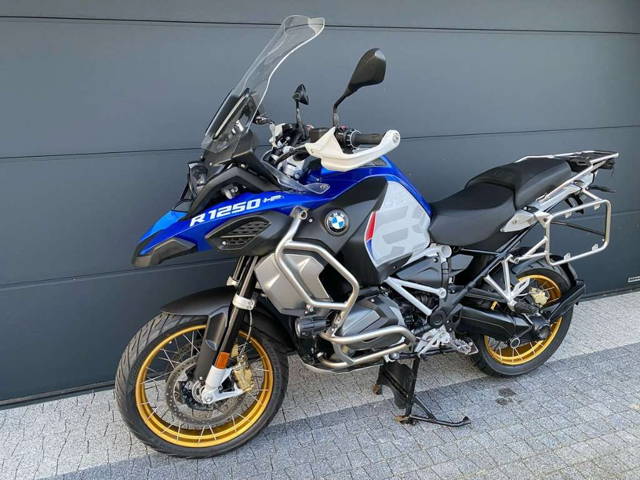 BMW R 1250 gs Adventure Tourer